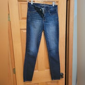 American eagle high rise jegging